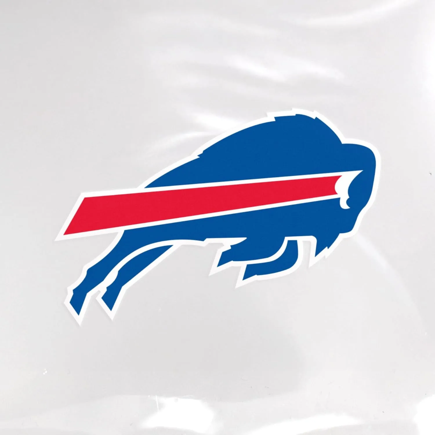 Littlearth NFL Clear Square Stadium Tote