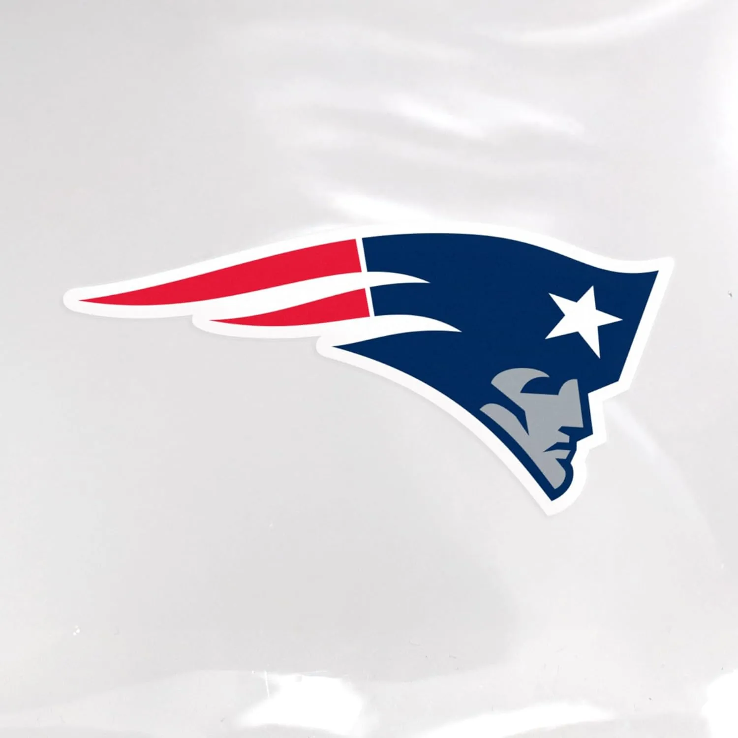 Littlearth NFL Clear Square Stadium Tote