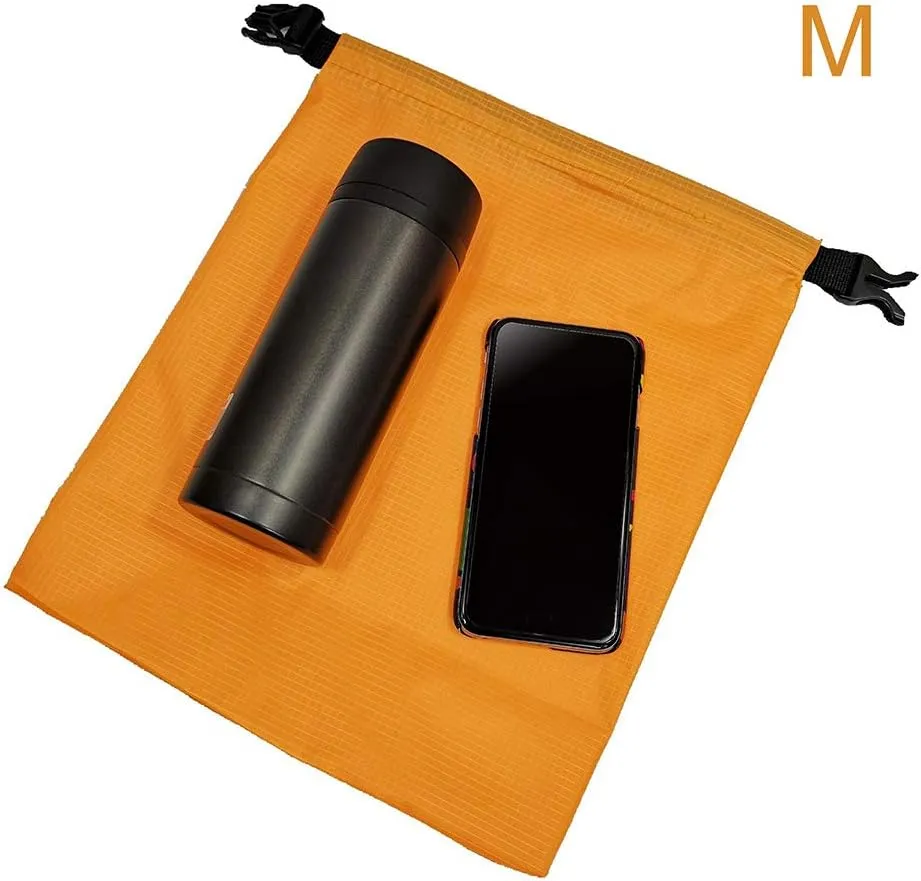 Lixada Waterproof Dry Bags, 3/5/6 Pack Ultimate Dry Sack - 3L 5L 8L Lightweight, Roll Top Outdoor Dry Sacks for Kayaking Camping Hiking Traveling Boating Water Sports