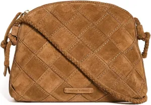 Loeffler Randall Women's Mallory Woven Crossbody Bag