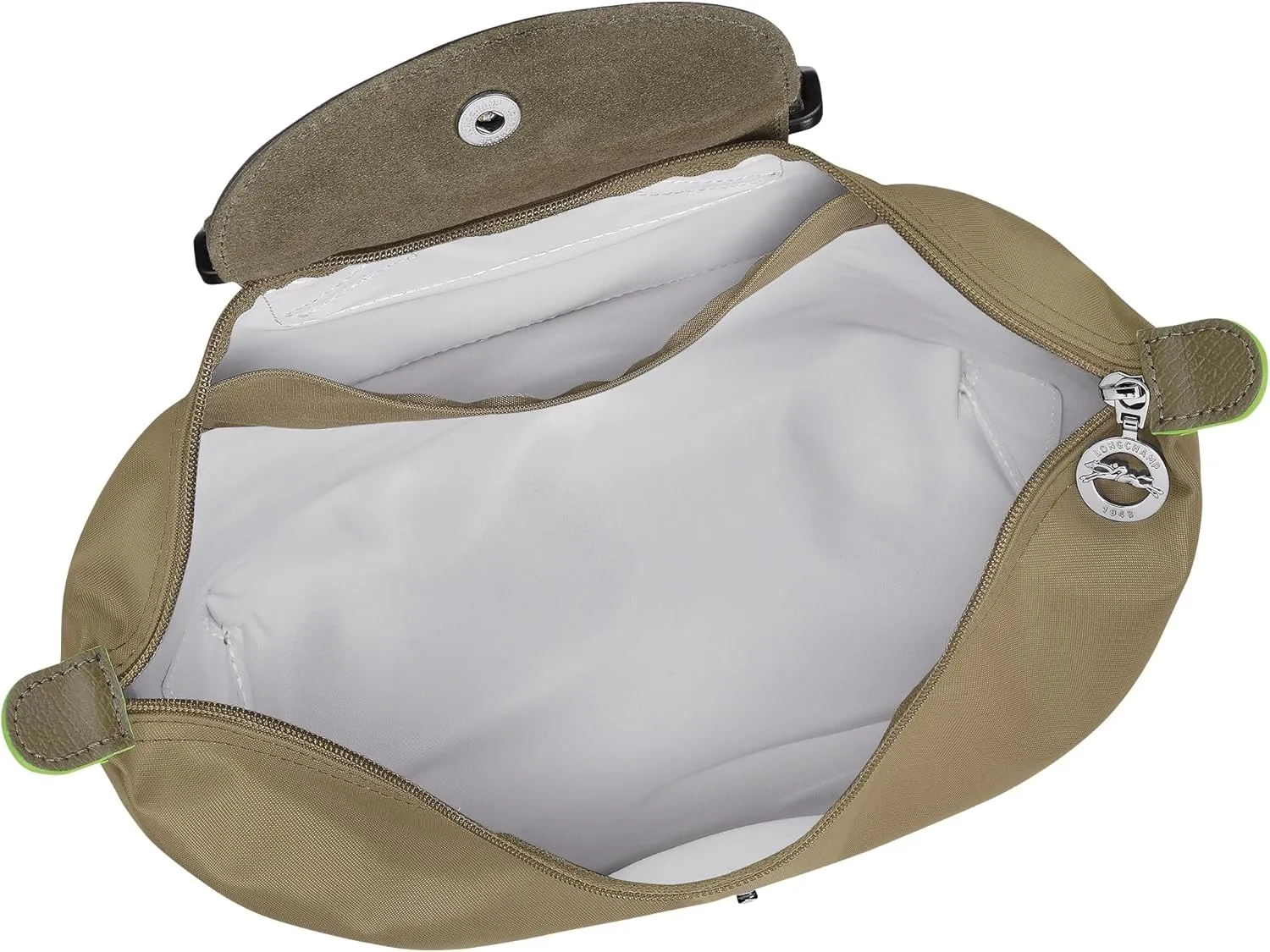 Longchamp Le Pliage Nylon Backpack (Artichoke)