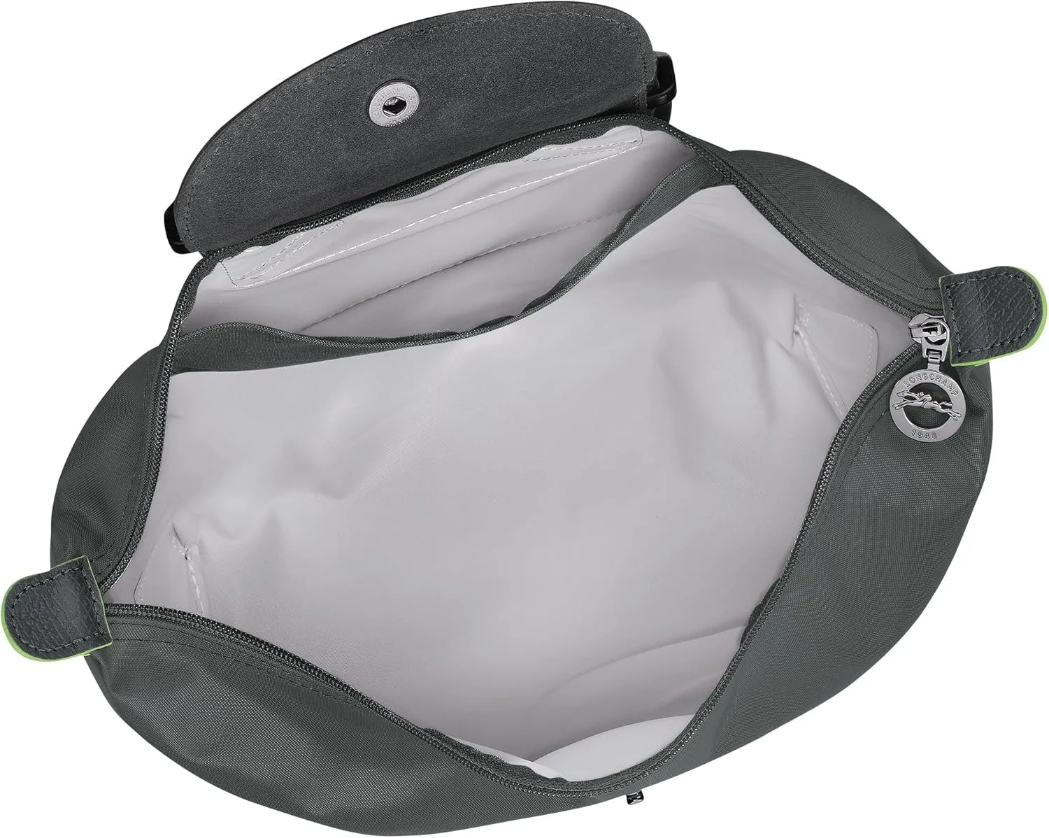 Longchamp Le Pliage Nylon Backpack (Graphite)