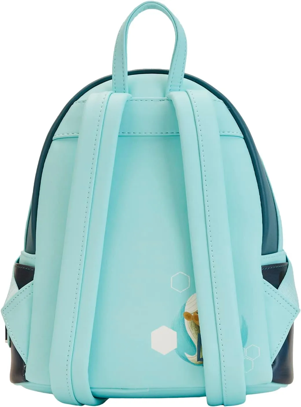 Loungefly Disney Pixar Moments Incredibles Syndrome Mini Backpack