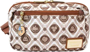 Loungefly Nickelodeon Avatar: The Last Airbender Nylon Sling Bag
