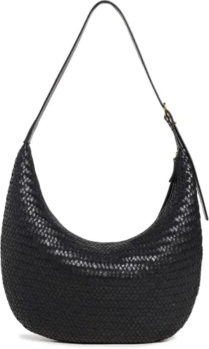 Madewell Women's Suede Essentials Slouch Hobo Bag