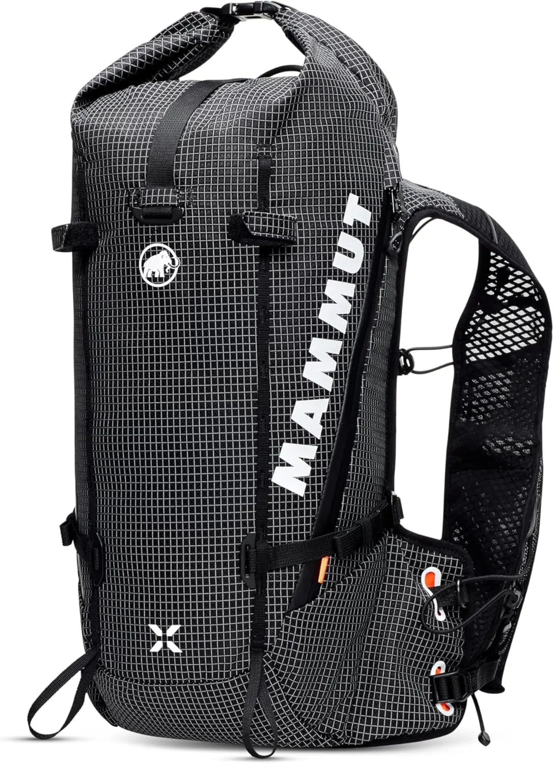 Mammut Trion Nordwand 15L Backpack, Black, One Size
