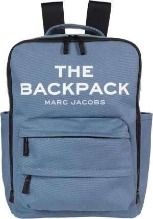 Marc Jacobs The Backpack Blue Shadow One Size