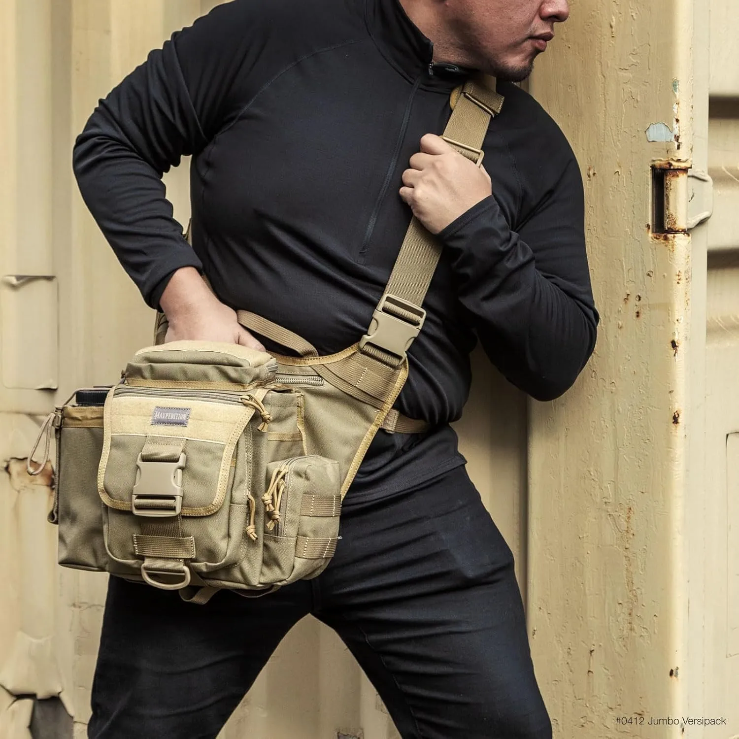 MAXPEDITION Jumbo Versipack