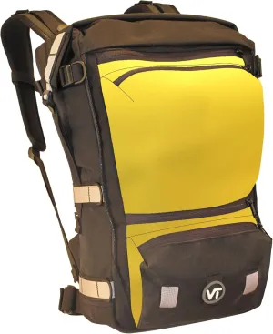 Men's The Edge 40 Waterproof Messenger Bicycle Backpack