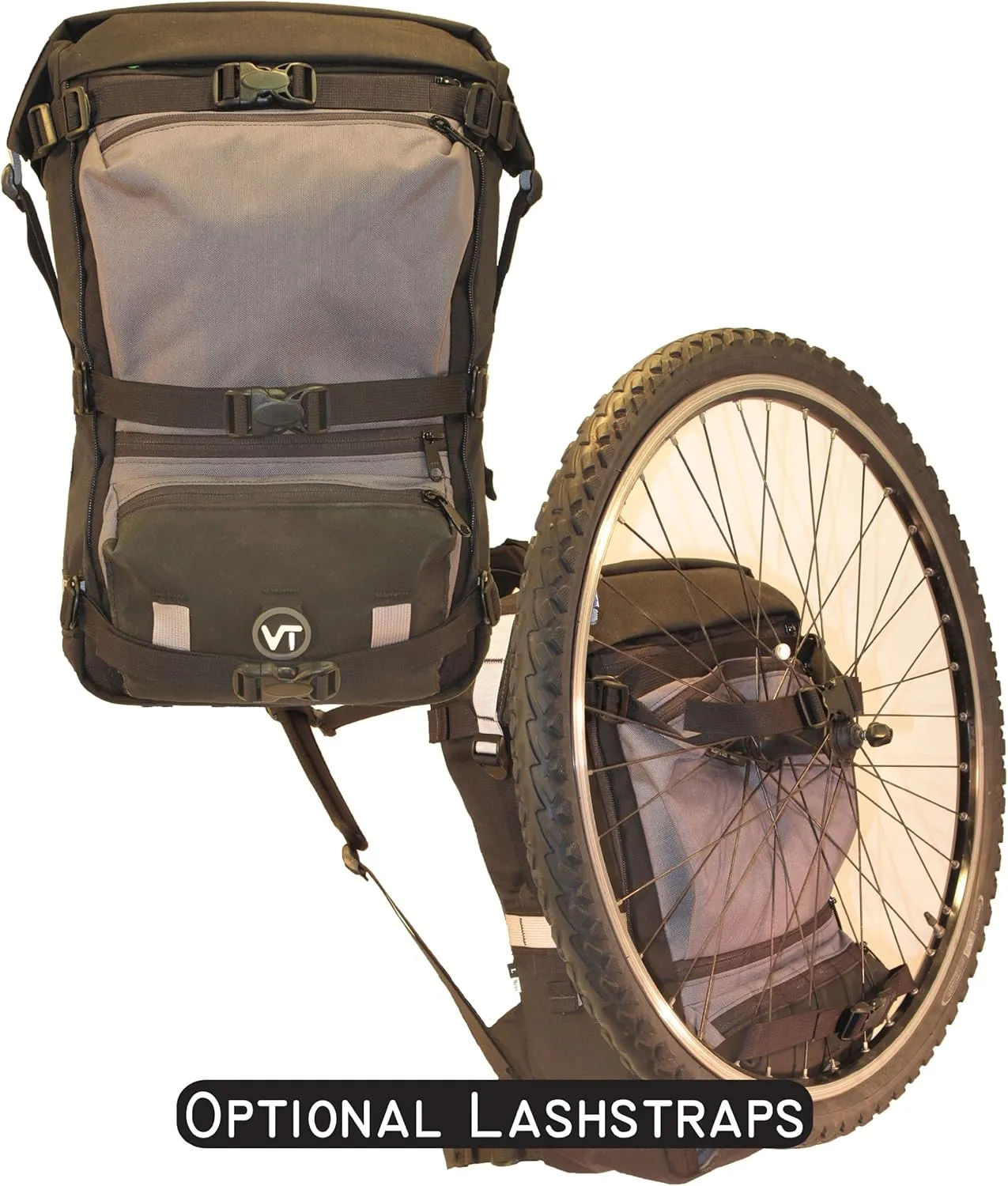 Men's The Edge 40 Waterproof Messenger Bicycle Backpack