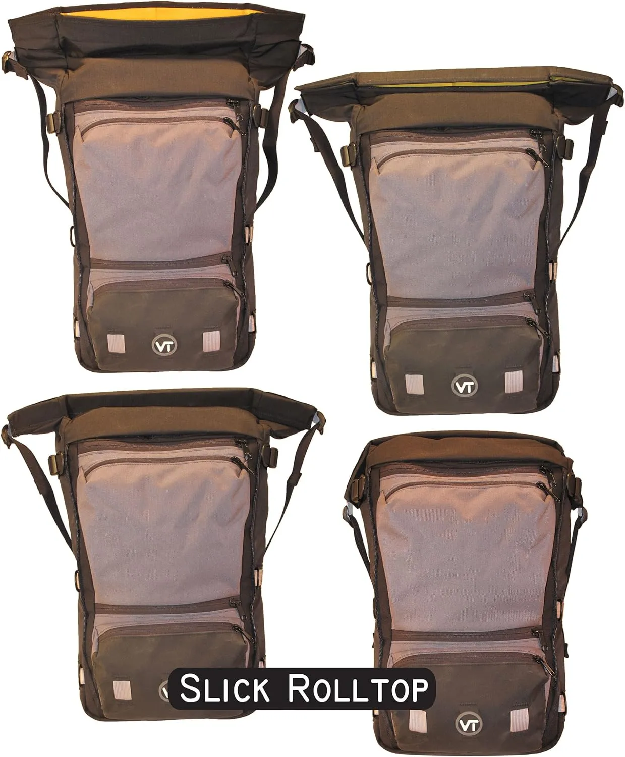 Men's The Edge 40 Waterproof Messenger Bicycle Backpack