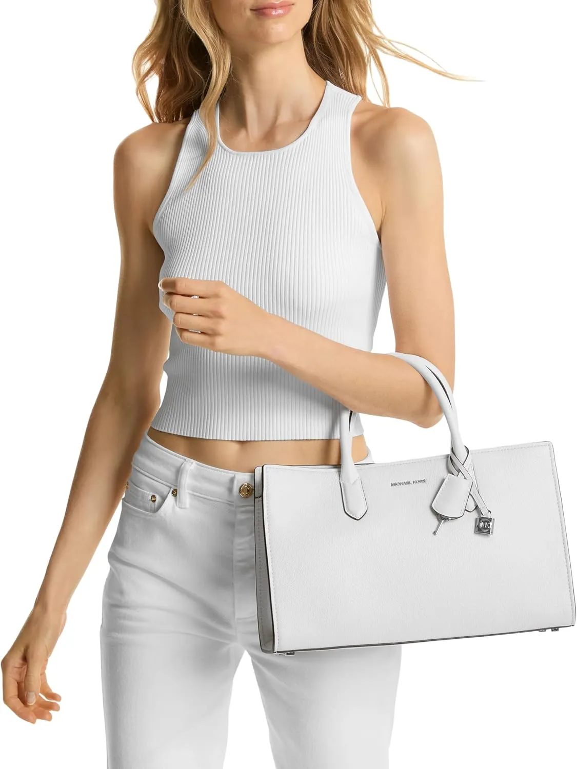 Michael Kors Scarlett Medium Satchel