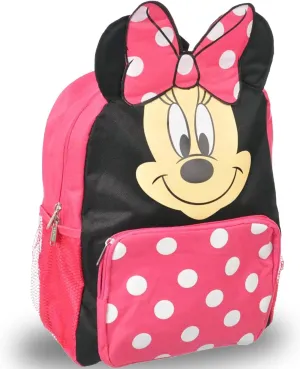 Minnie Mouse Face - 12 Inches