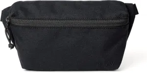 Moment Fanny Sling 1L – Classic Water-Resistant Travel Sling, Crossbody Bag for Essentials, Phone, Wallet & Everyday Carry (Black)