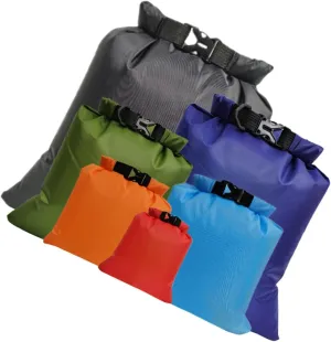 Multi-function Dry Bags Waterproof Hiking Gear Roll Top Dry Bag for Backpacking Gear