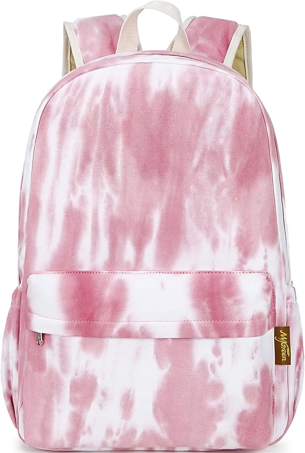 mygreen Kids Backpack, Kawaii Girls Backpack for School Ages 8-12