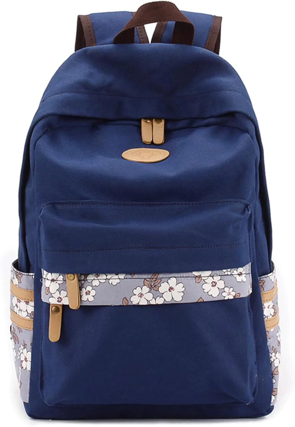 mygreen Kids Backpack, Kawaii Girls Backpack for School Ages 8-12