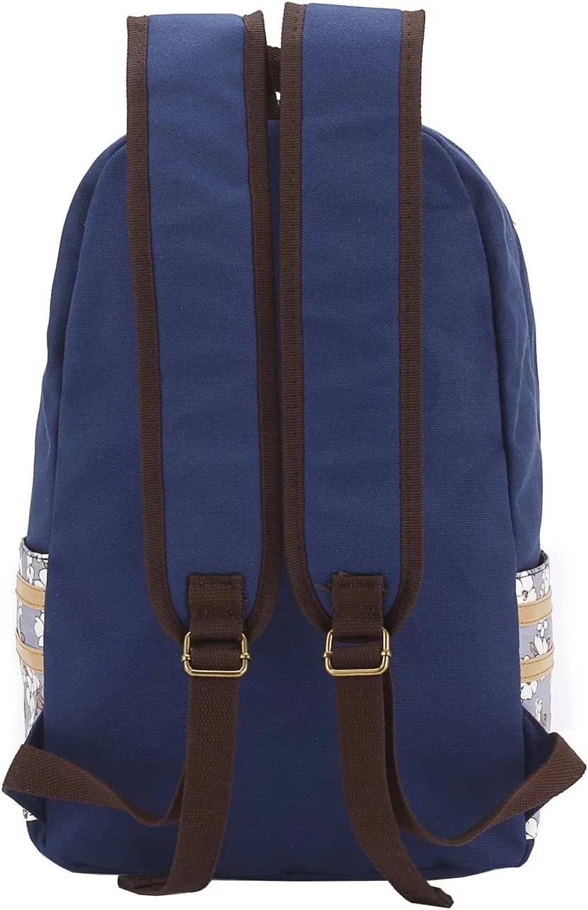 mygreen Kids Backpack, Kawaii Girls Backpack for School Ages 8-12