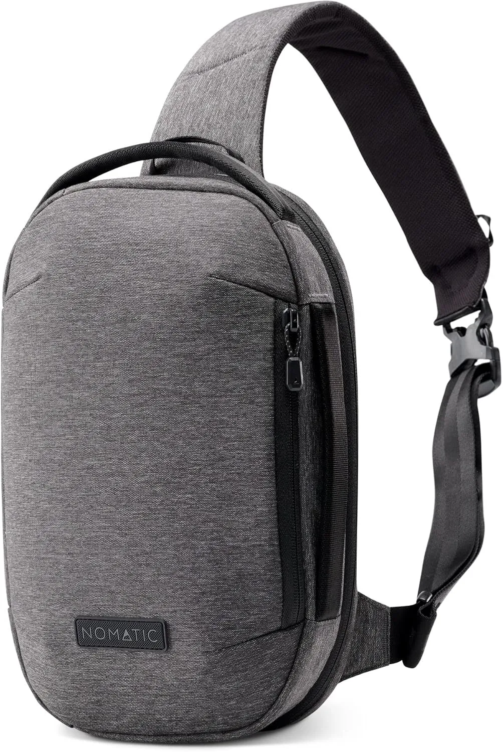 NOMATIC Navigator Sling Lite 6l- Side Backpack for Men and Women, Sling Travel Bag, Crossbody Sling Backpack