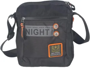 Nylon Messenger Shoulder Bag Sling Bag Daypack Casual