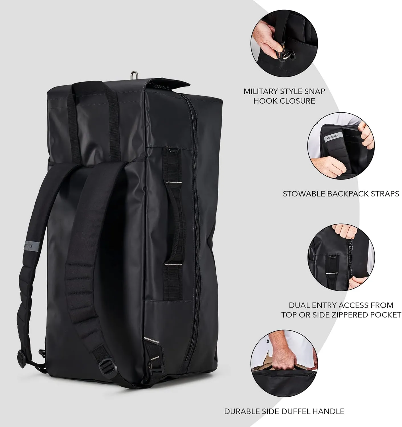 OGIO Utility Duffel