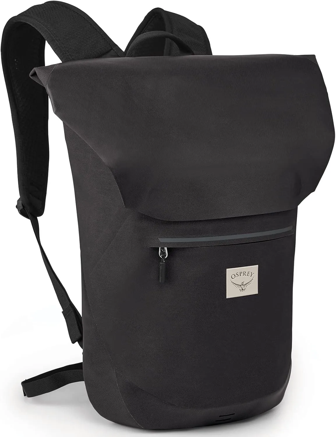 Osprey Arcane Roll Top 25L Waterproof Laptop Backpack, Stonewash Black