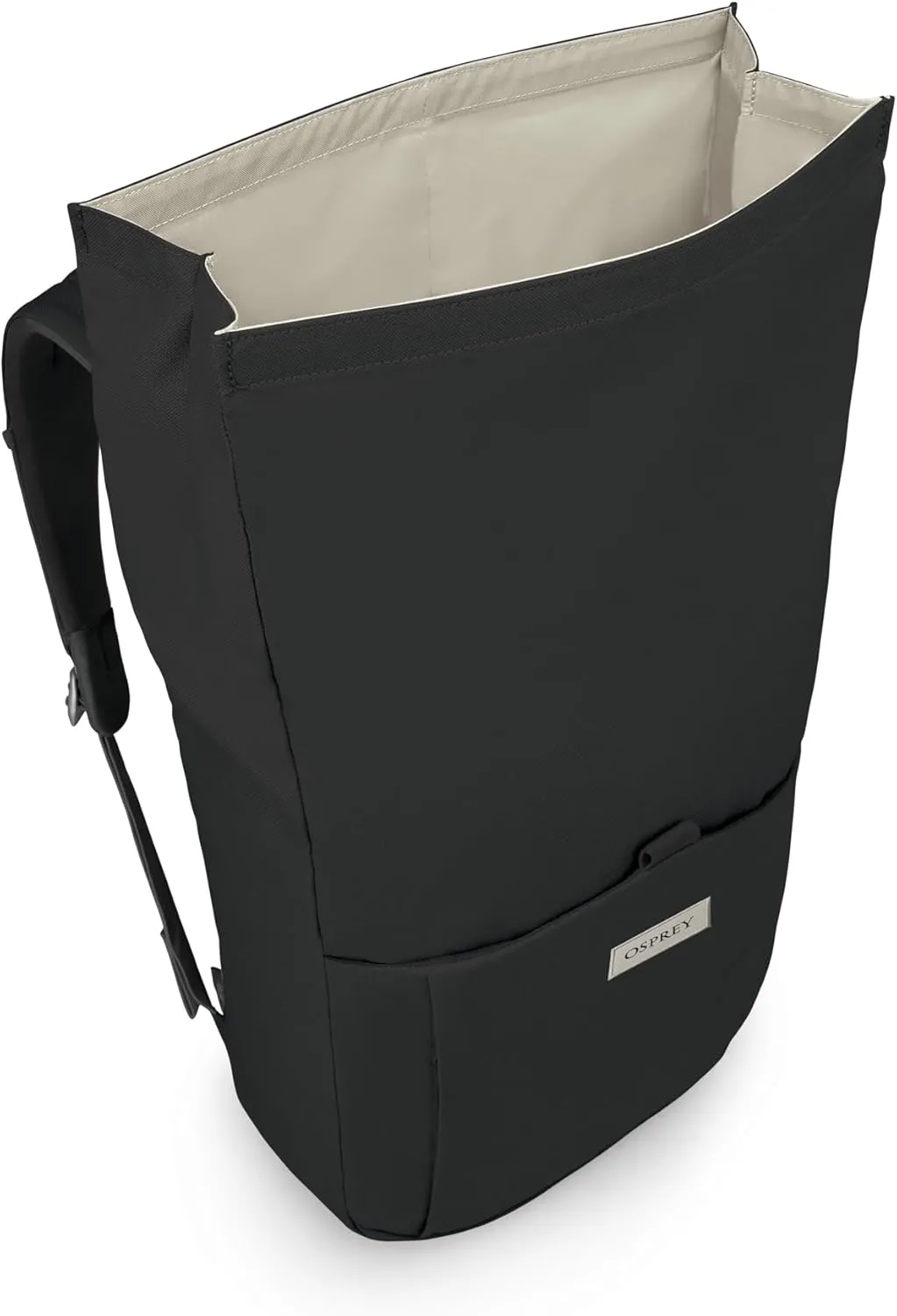 Osprey Arcane Roll Top Commuter Backpack, Black