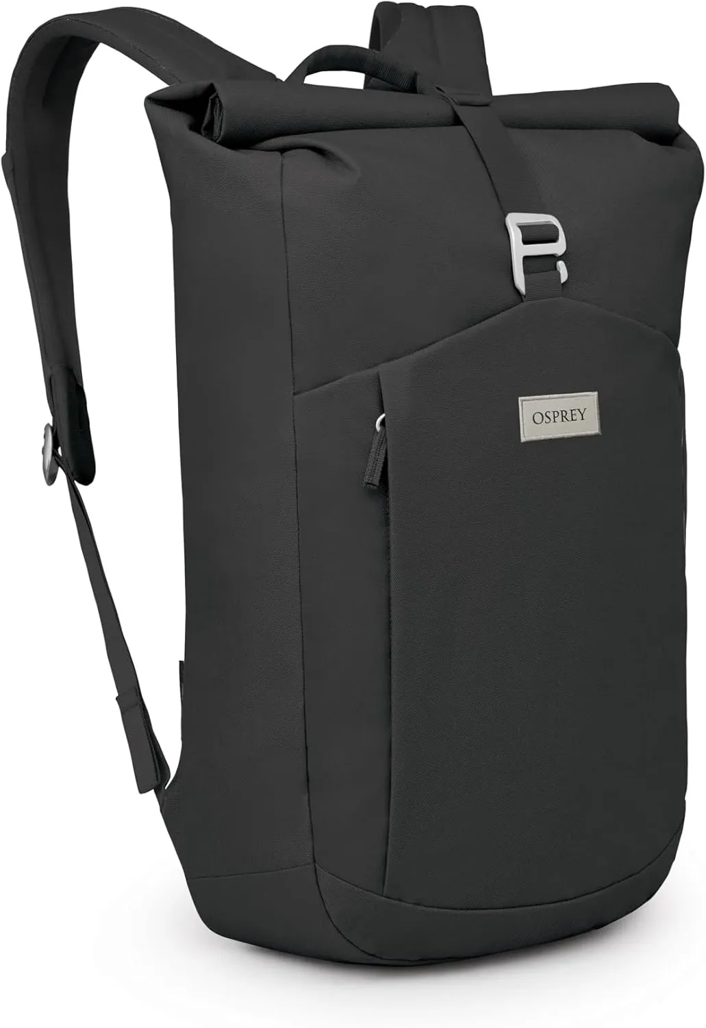 Osprey Arcane Roll Top Commuter Backpack, Black