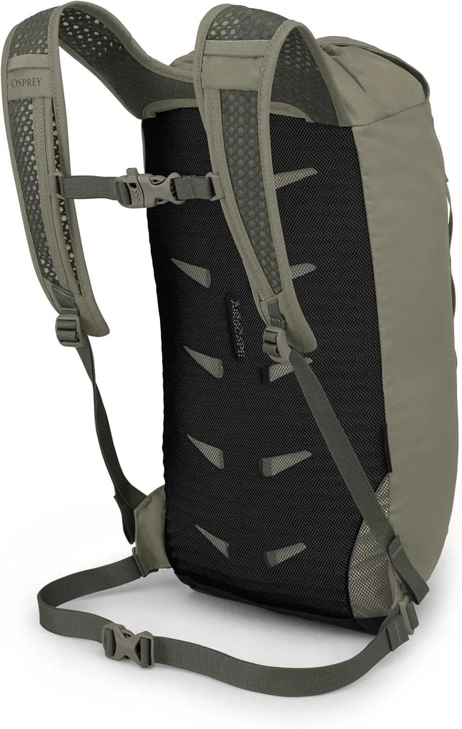 Osprey Daylite Cinch Backpack, Tan Concrete