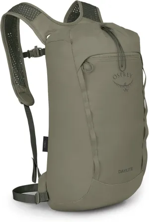 Osprey Daylite Cinch Backpack, Tan Concrete