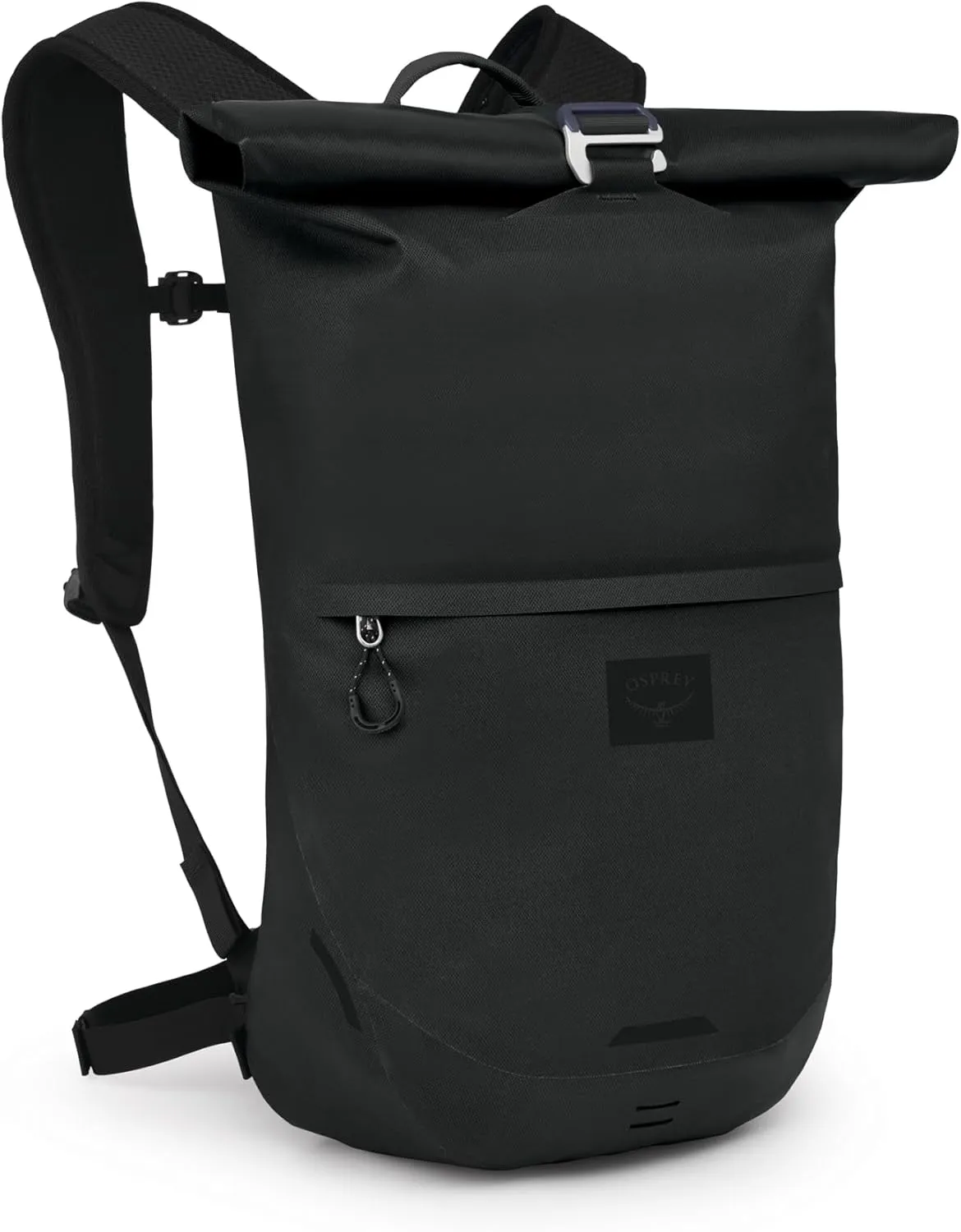 Osprey Metron 25L Waterproof Commuter Bike Backpack, Raven Black