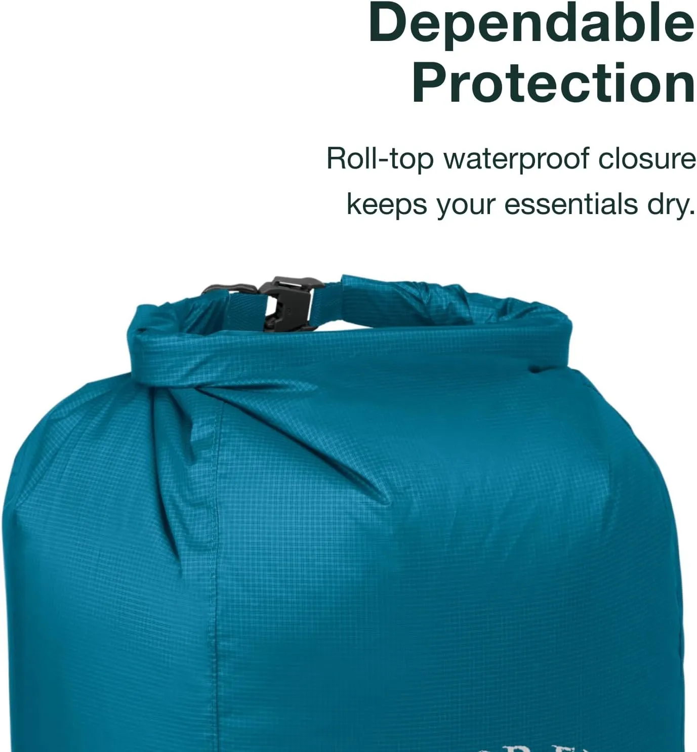 Osprey Ultralight Protective Backpack Liner, Black, Medium