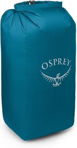 Osprey Ultralight Protective Backpack Liner, Waterfront Blue, Large
