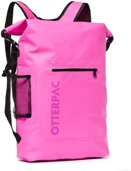 Otterpac 25L Waterproof Foldable Backpack - Pink, OP_25L_Pink