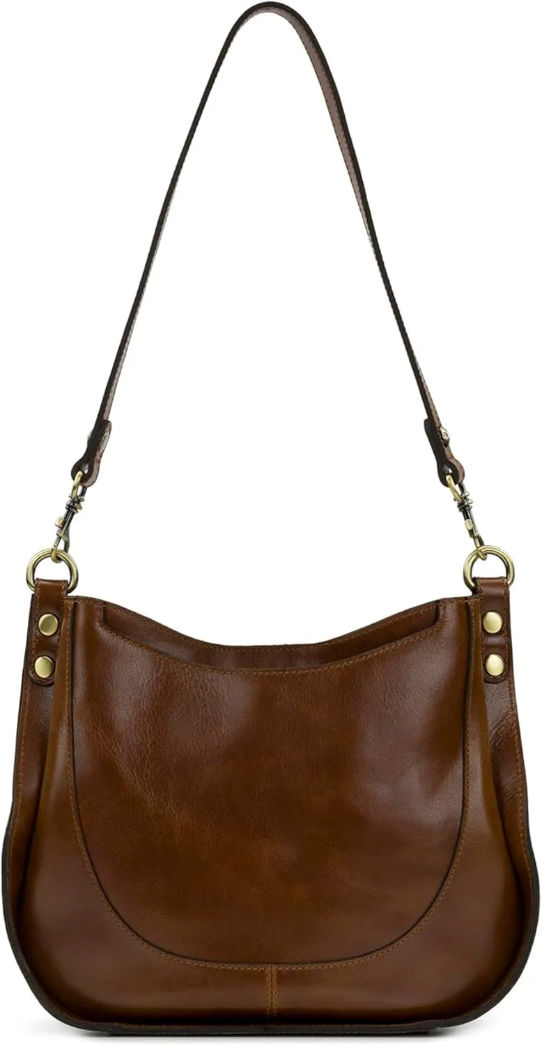 Patricia Nash Caletta Hobo Crossbody