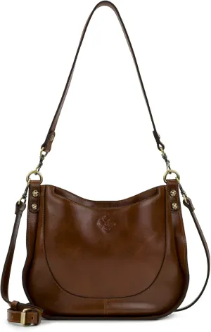 Patricia Nash Caletta Hobo Crossbody