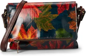 Patricia Nash Women's Corfu Small Crossbody Handbag