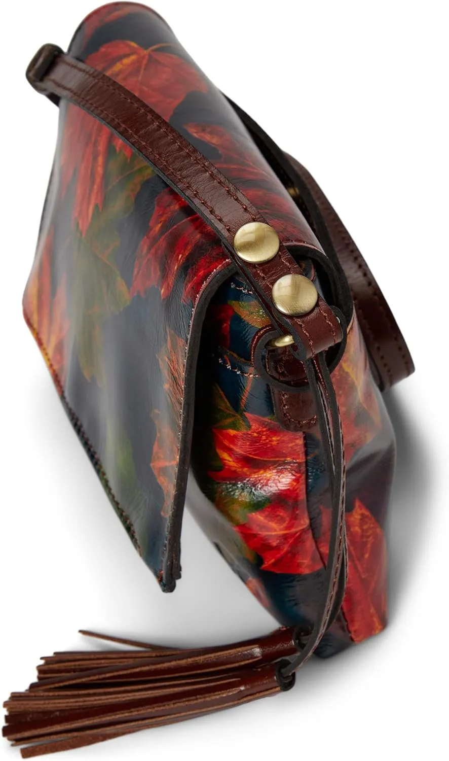 Patricia Nash Women's Corfu Small Crossbody Handbag