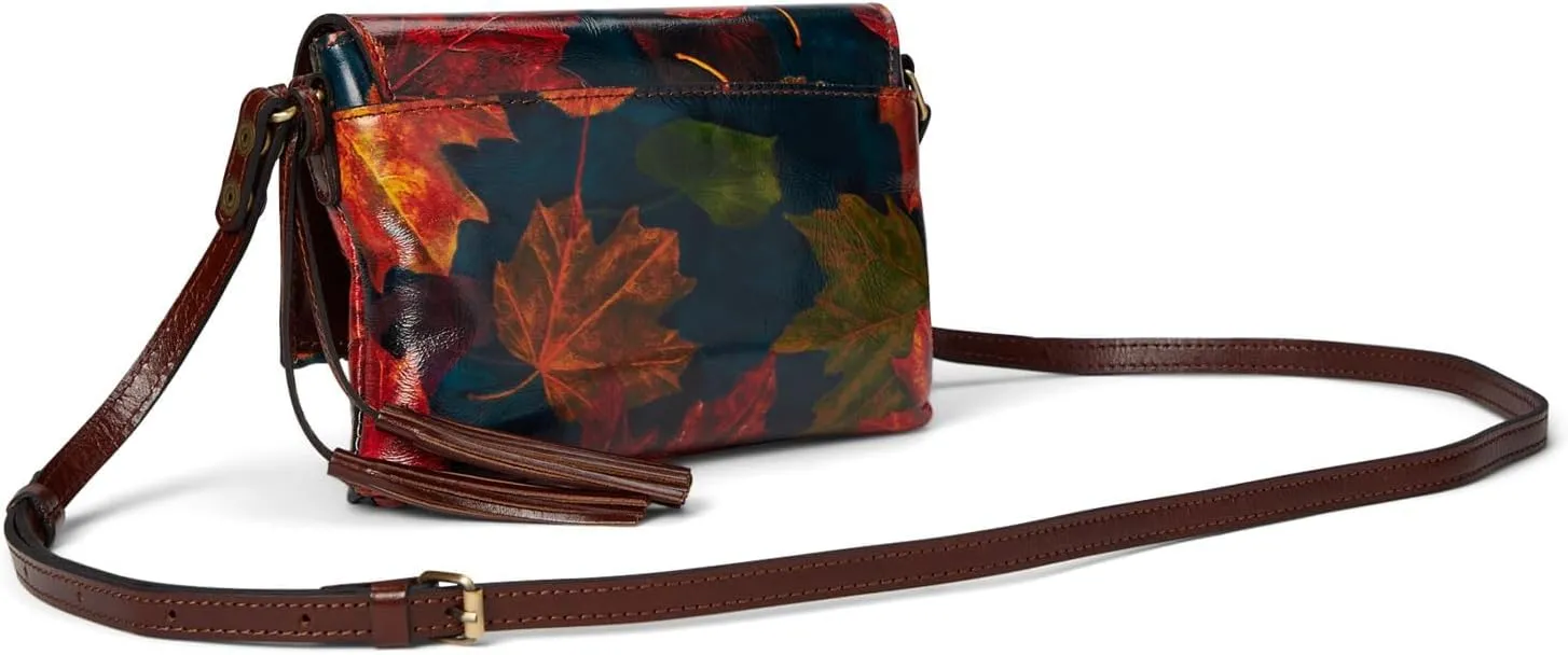 Patricia Nash Women's Corfu Small Crossbody Handbag