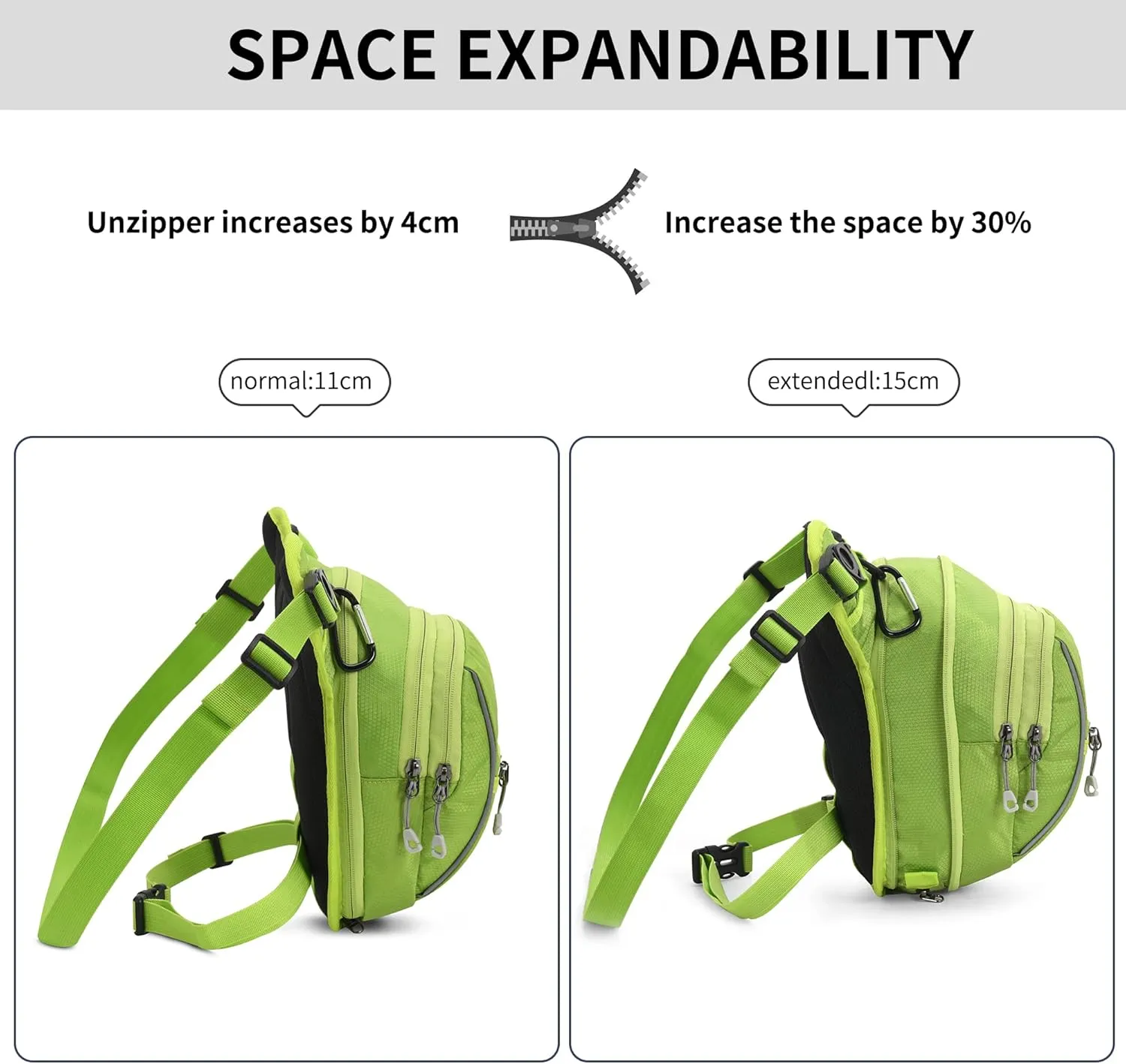 Peicees Leg Bag for Men Fanny Packs Women Men Outdoor Thigh Bags Motorcycle Ride Crossbody Backpack