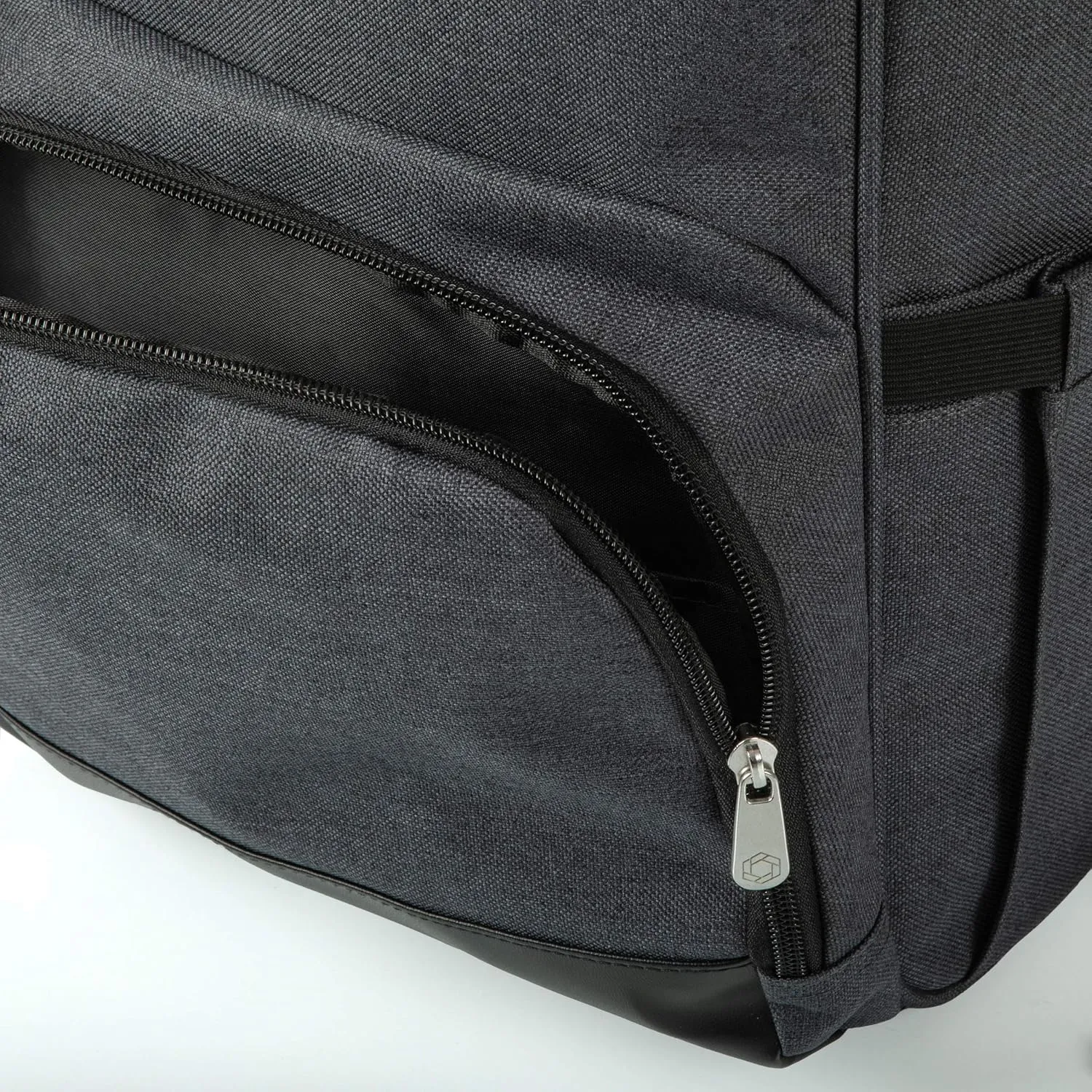 PICNIC TIME - Star Wars Celebration OTG Roll-Top Cooler Backpack, Hiking Backpack Cooler, Soft Cooler Bag, (Heathered Gray)