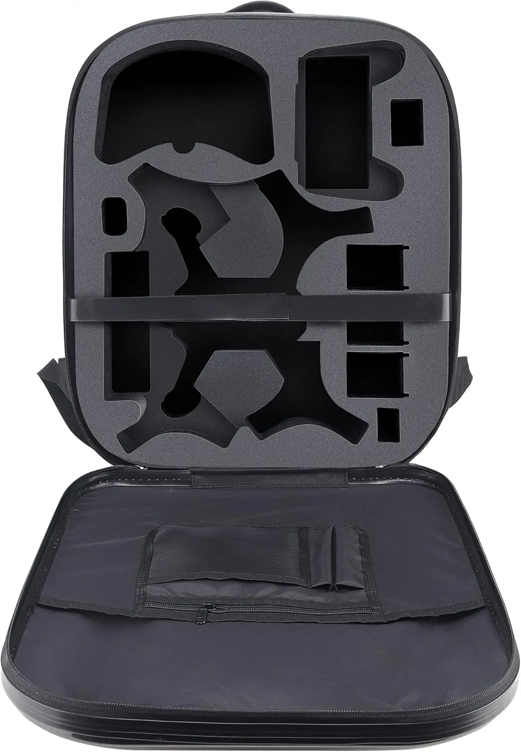 Professional Hard Case for DJI FPV Combo Drone, Waterproof Shockproof Backpack Bag for DJI FPV Explorer Fly More Kit Drone, Goggles V2/ Goggles Integra (FPV Drone Backpack)