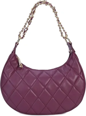 Purse Shoulder bag for women, Cute Mini Clutch Zipper Hobo Tote Handbags
