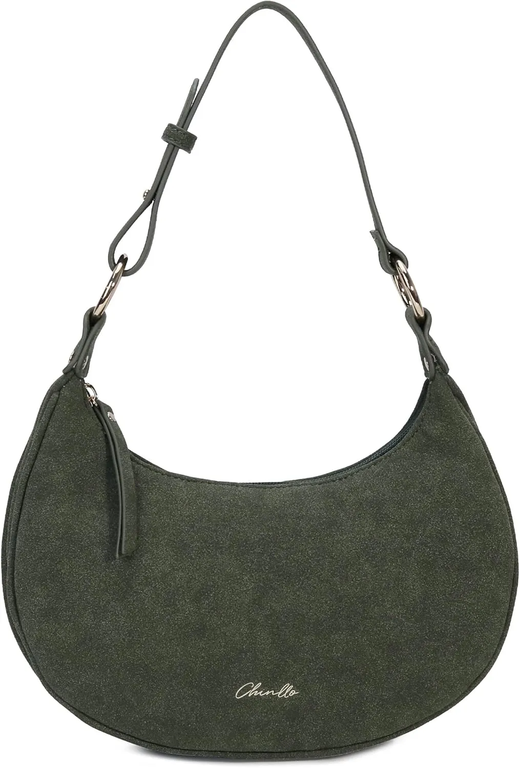 Purse Shoulder bag for women, Cute Mini Clutch Zipper Hobo Tote Handbags