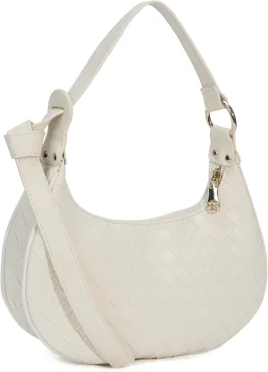 Purse Shoulder bag for women, Cute Mini Clutch Zipper Hobo Tote Handbags