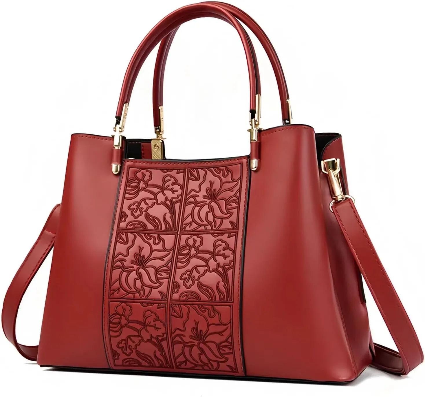Purses and Handbags for Women Shoulder Tote Bags Adjustable Crossbody Fashion Bag