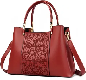 Purses and Handbags for Women Shoulder Tote Bags Adjustable Crossbody Fashion Bag