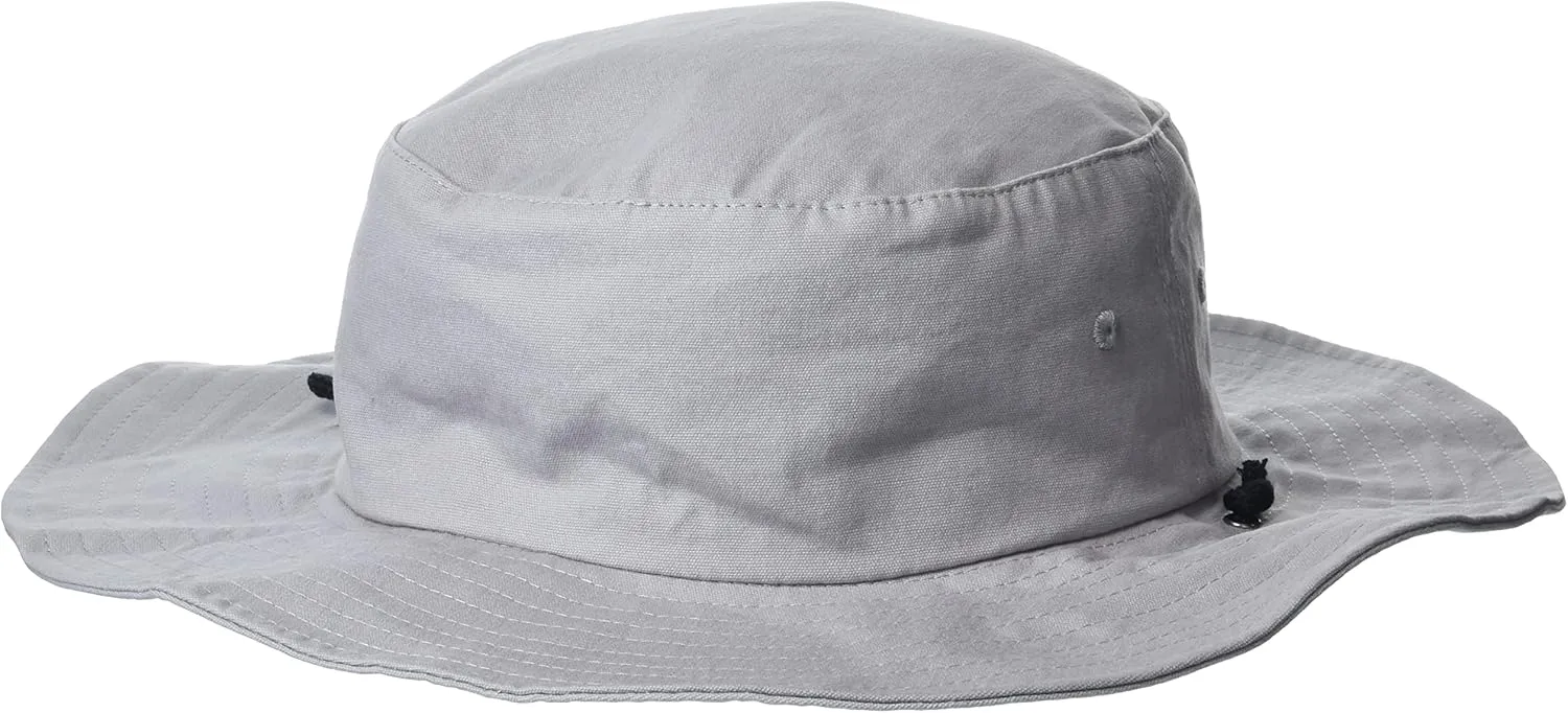 Quiksilver Men's Bushmaster Sun Protection Floppy Visor Bucket Hat