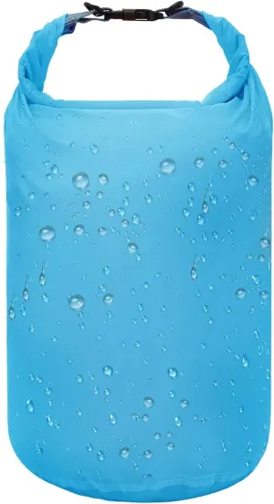 R2Depot Waterproof Dry Bag, 5L/10L/20L/40L/70L Dry Storage Bag for Kayaking, Gym, Hiking, Swimming (Blue, 40L)