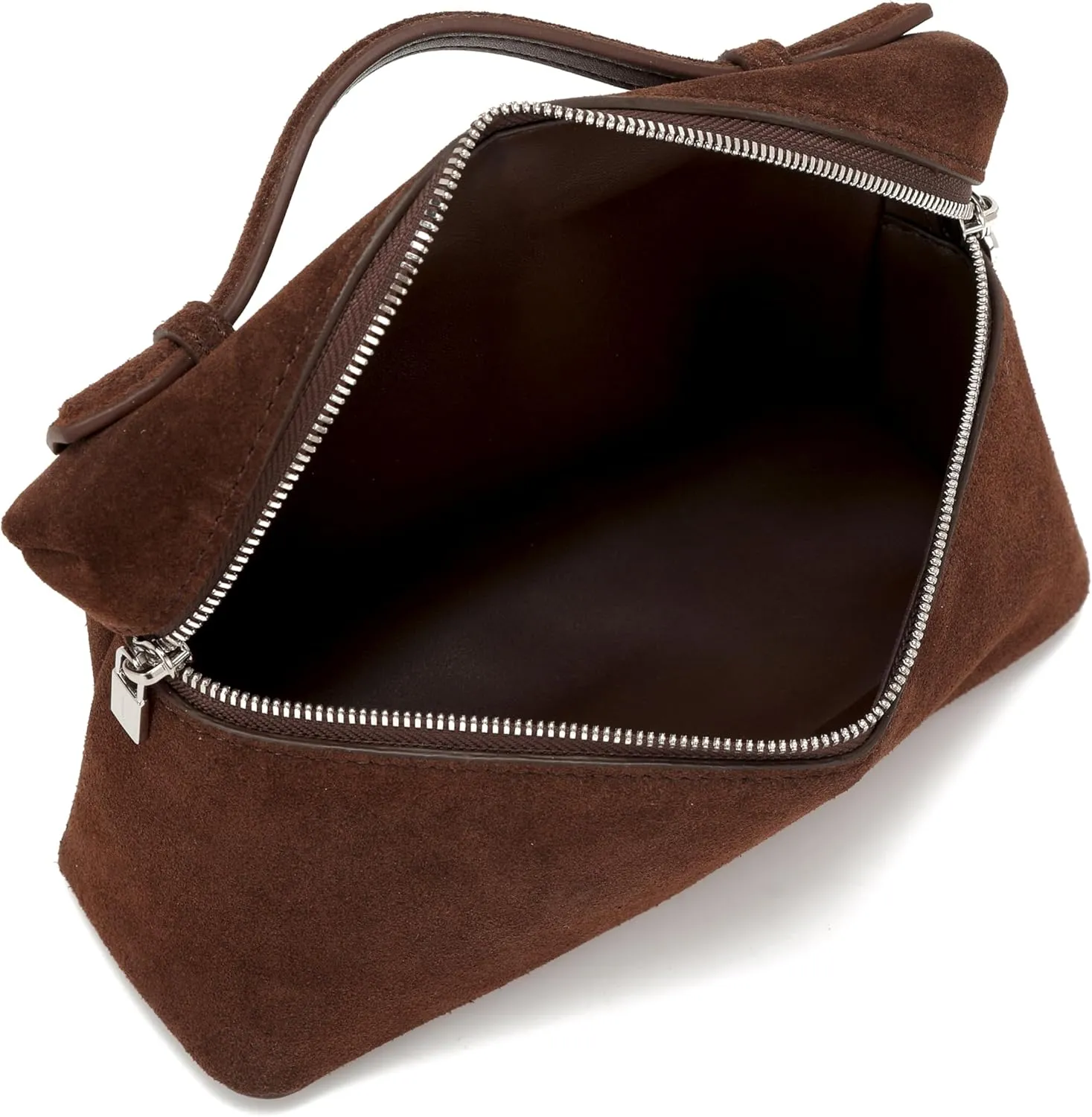 Rejolly Crossbody Bag for Women Small Top-Handle Pouch Purse Designer Shoulder Handbag Quiet Luxury Leather Trendy Purse
